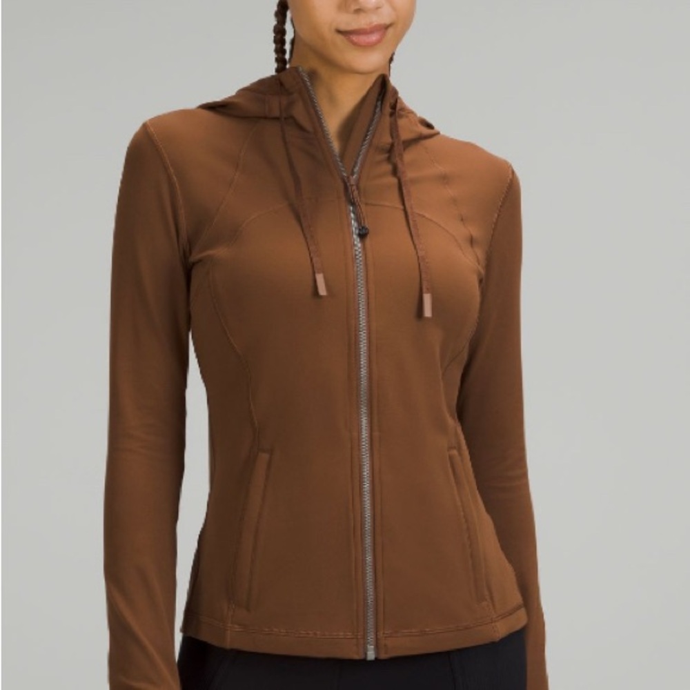 Lululemon Hooded Define Jacket